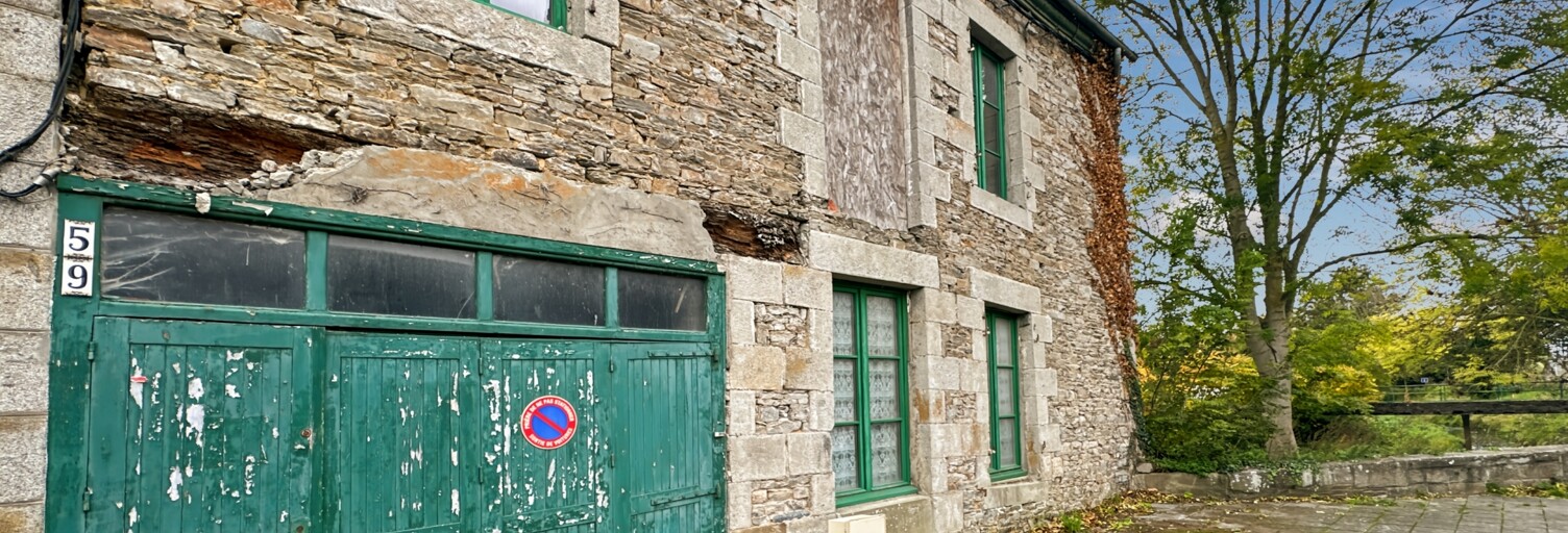 Maison 3 Pièces 207 m² à vendre à Dol-de-Bretagne (35120)