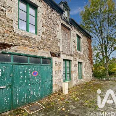 Maison 3 pièces 158000 €