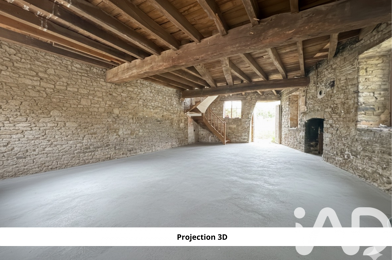 Maison 3 pièces 158000 €