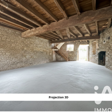 Maison 3 pièces 158000 €