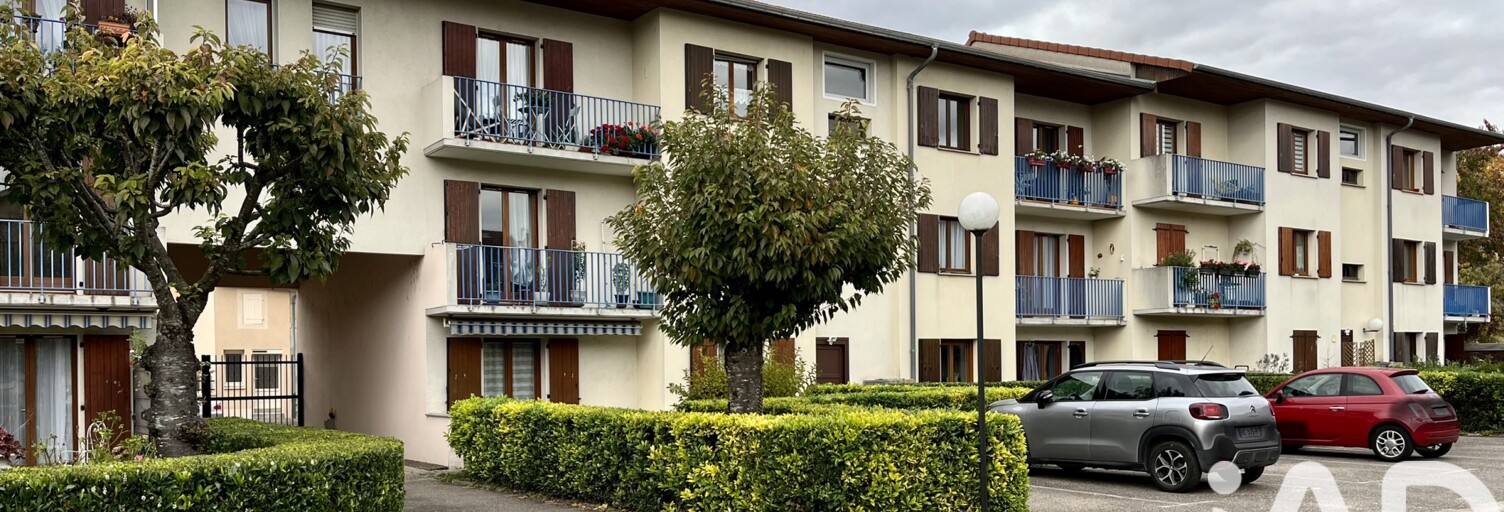 Appartement 3 Pièces 63 m² à vendre à Bar-le-Duc (55000)