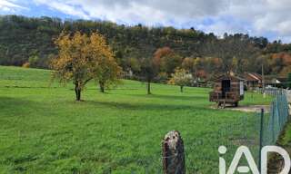 Terrain  638 m² à vendre à Courbouzon (39570)