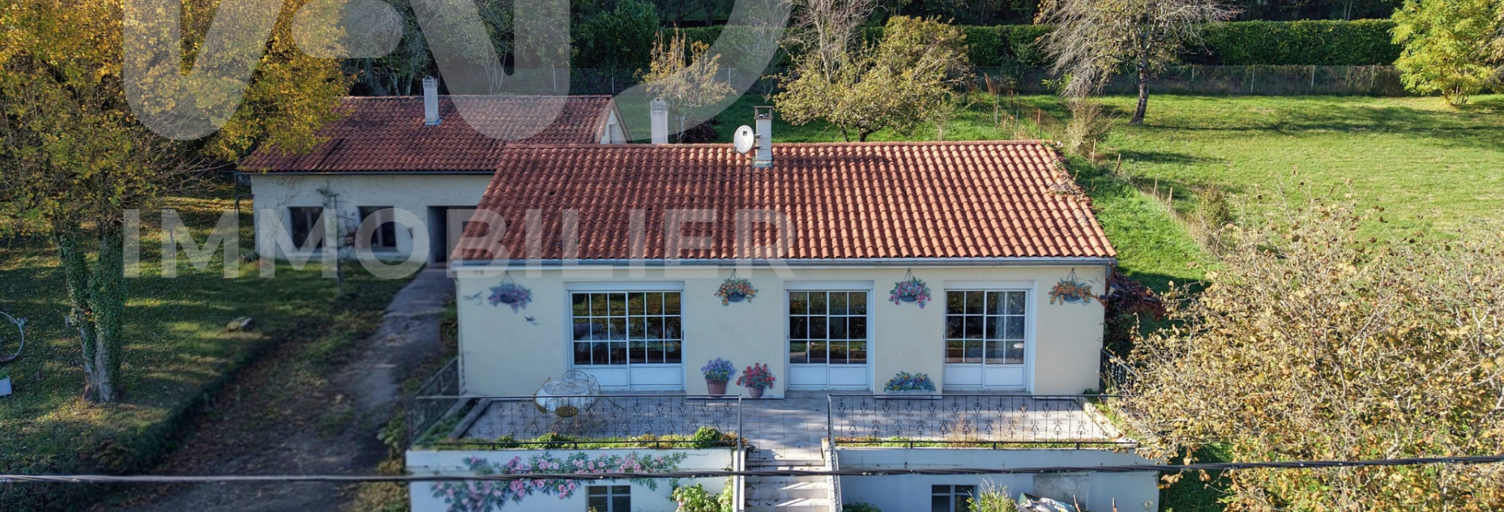 Maison 5 Pièces 88 m² à vendre à Champniers (16430)