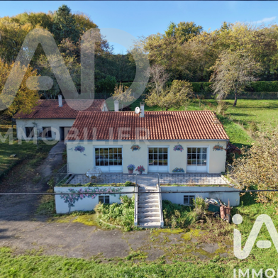 Maison 5 pièces 161900 €