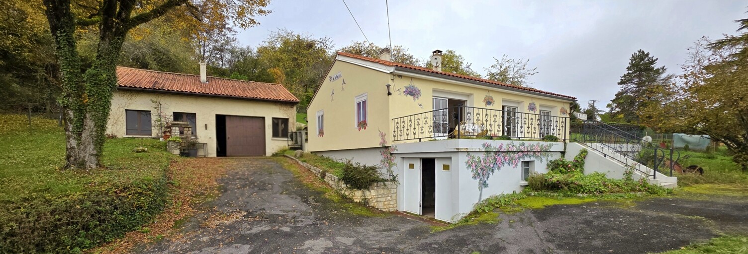 Maison 5 Pièces 88 m² à vendre à Champniers (16430)