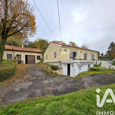 Maison 5 pièces 161900 €