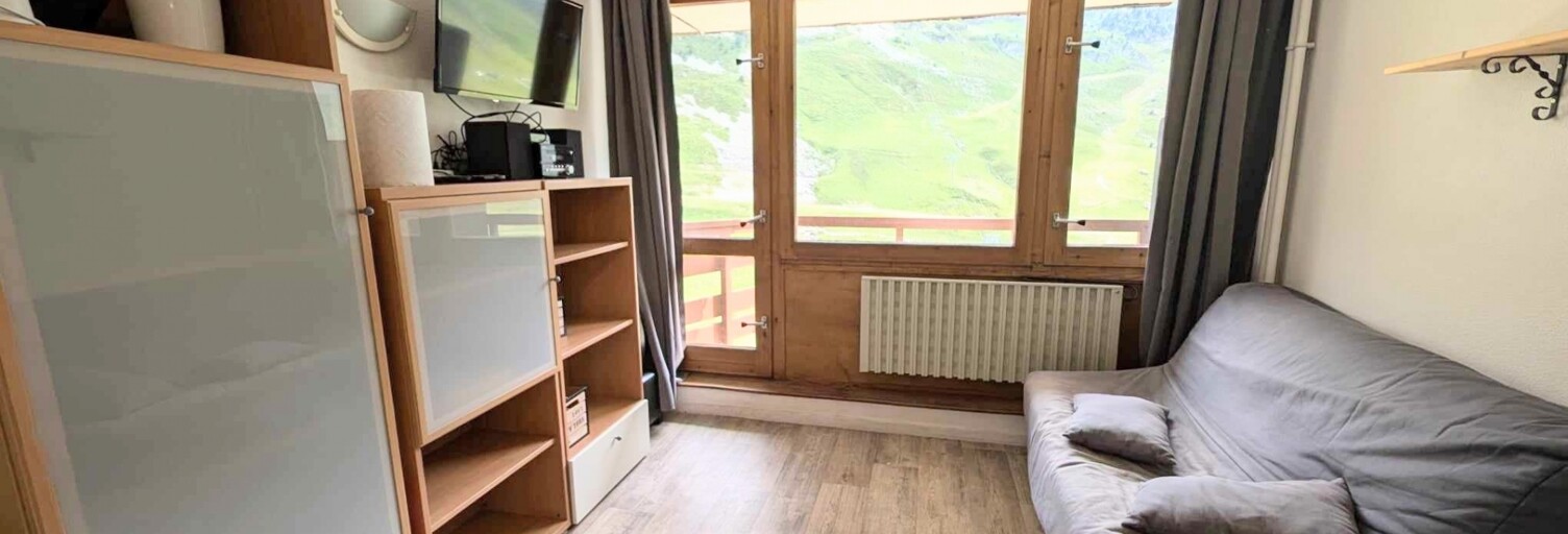 Appartement 1 Pièce 26 m² à vendre à Beaudéan (65710)