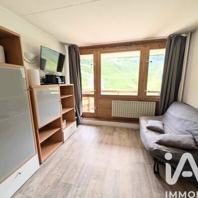 Appartement 1 pièces 33000 €