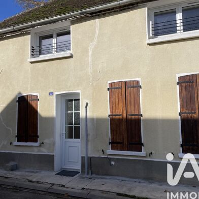 Maison 5 pièces 135000 €