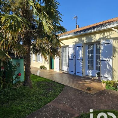 Maison 5 pièces 147000 €