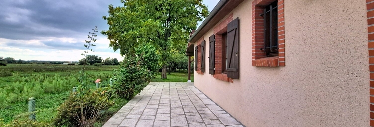 Maison 6 Pièces 140 m² à vendre à Lorris (45260)