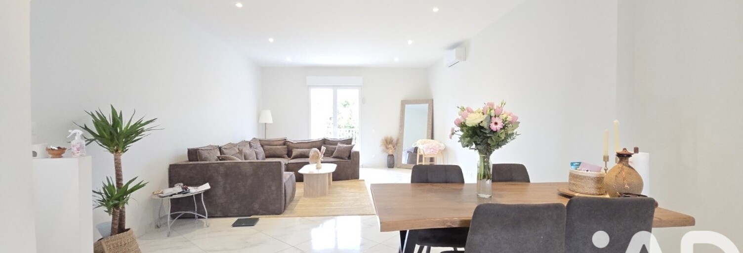 Maison 4 Pièces 103 m² à vendre à Villeneuve-le-Roi (94290)