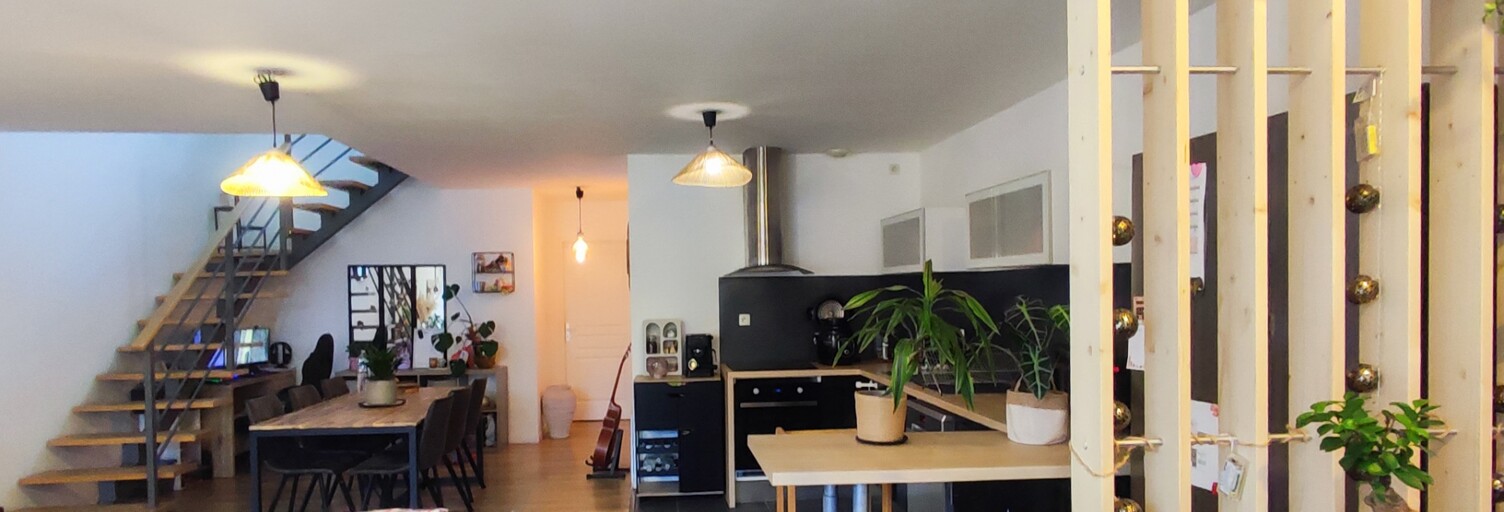 Maison 4 Pièces 109 m² à vendre à La Riche (37520)