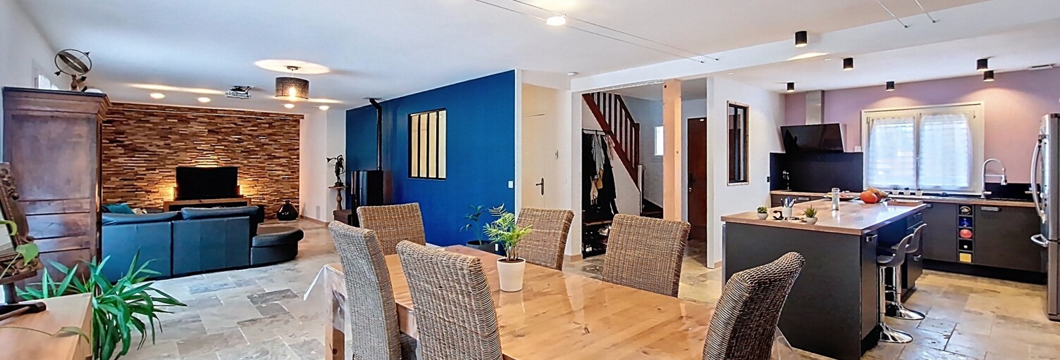 Maison 7 Pièces 169 m² à vendre à Pringy (77310)