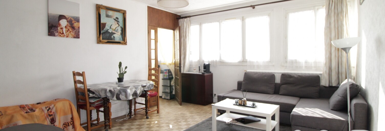 Appartement 5 Pièces 85 m² à vendre à Neuilly-sur-Marne (93330)