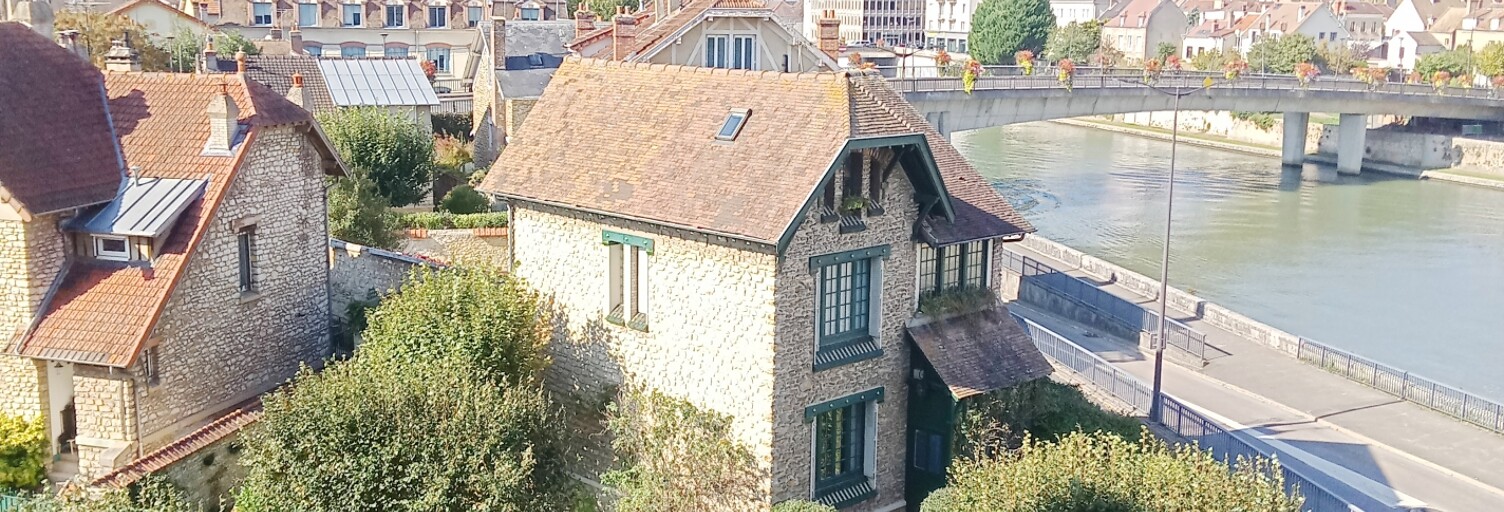 Appartement 3 Pièces 69 m² à vendre à Melun (77000)