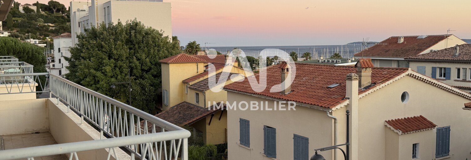 Appartement 2 Pièces 44 m² à vendre à Le Lavandou (83980)