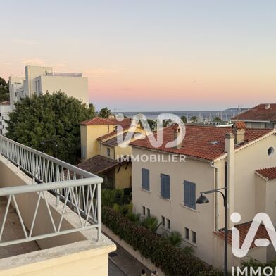 Appartement 2 pièces 269000 €