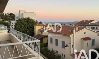 Appartement 2 Pièces 44 m² à vendre à Le Lavandou (83980)