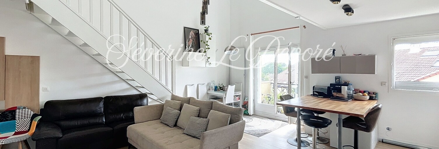 Appartement 5 Pièces 94 m² à vendre à Montmagny (95360)