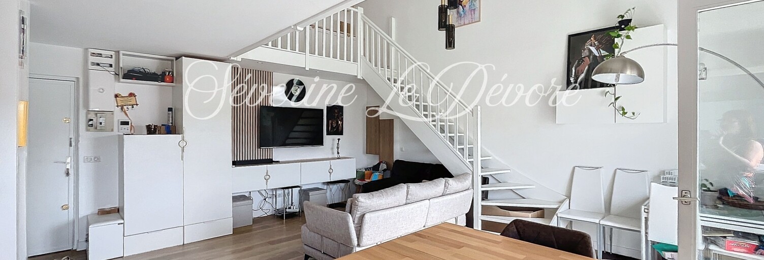 Appartement 5 Pièces 94 m² à vendre à Montmagny (95360)