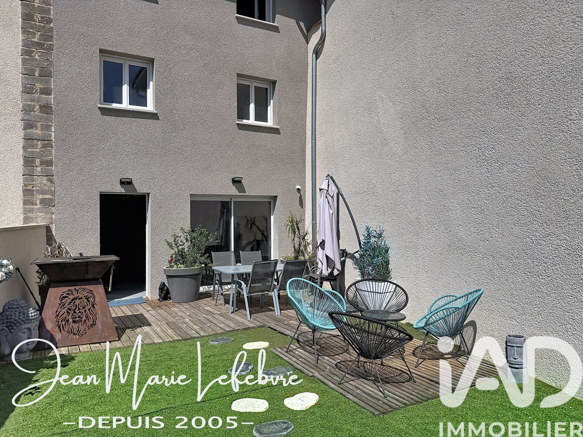 Agence immobilière de I@D FRANCE