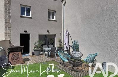 Vente Maison de ville 5 pièces — photo du bien