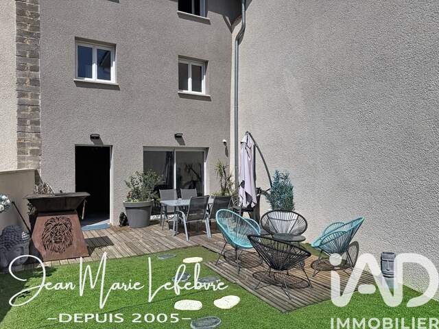 Vente Maison de ville 5 pièces — photo du bien