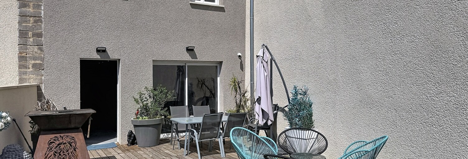 Maison 5 Pièces 144 m² à vendre à Les Côtes-d'Arey (38138)