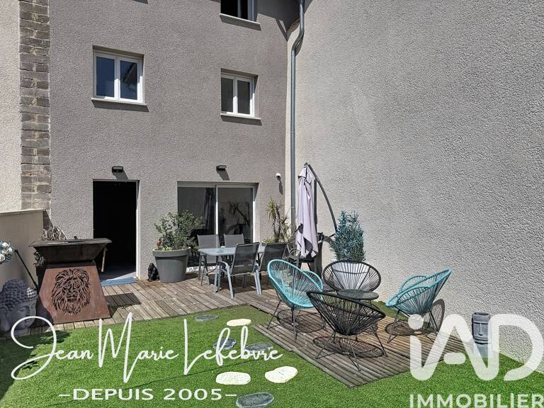 Vente Maison de ville 5 pièces — photo 1