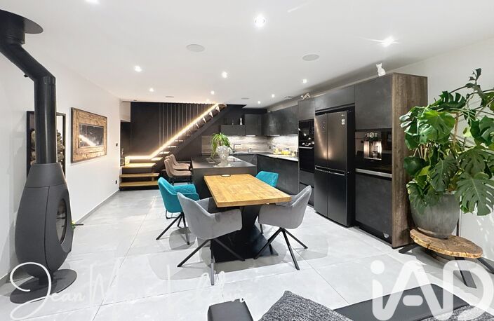 Vente Maison de ville 5 pièces — photo 2
