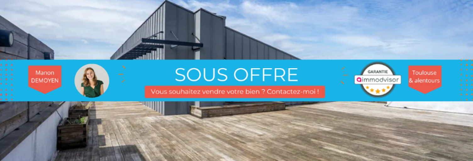 Appartement 4 Pièces 96 m² à vendre à Toulouse (31200)