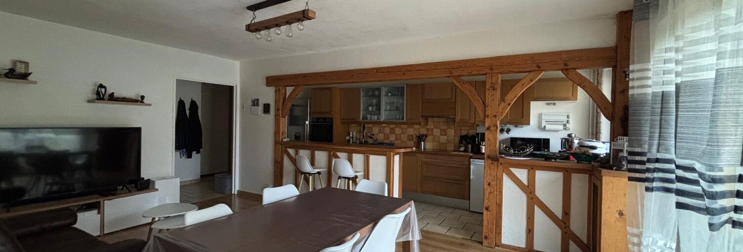 Appartement 6 Pièces 95 m² à vendre à Élancourt (78990)