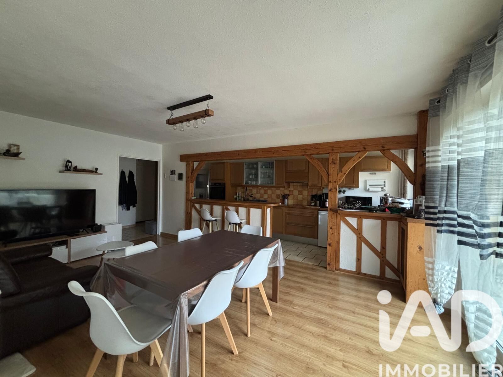 Appartement à vendre, 6 pièces, 95 m², Élancourt