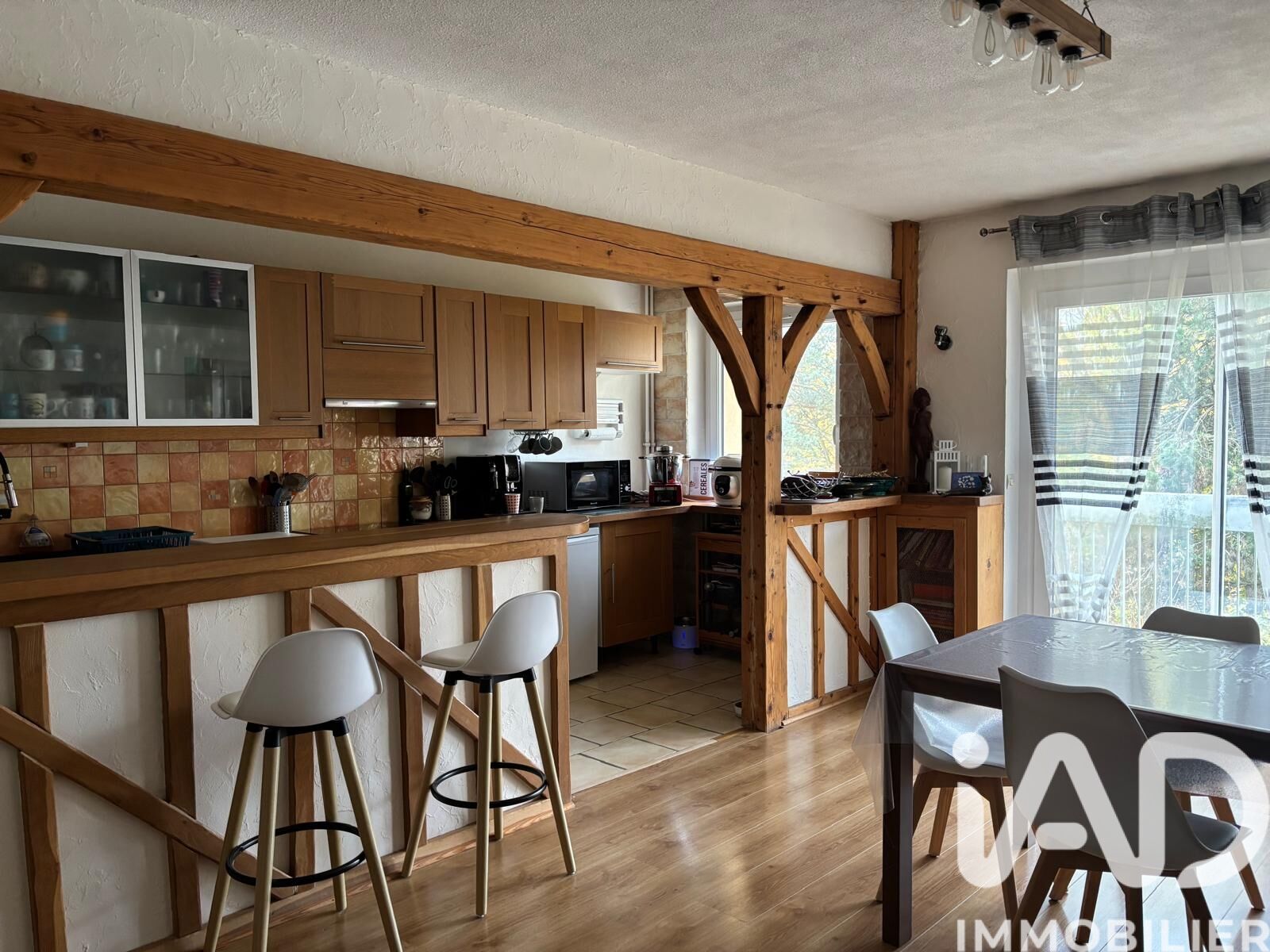 Vente Appartement 6 pièces - Photo 3