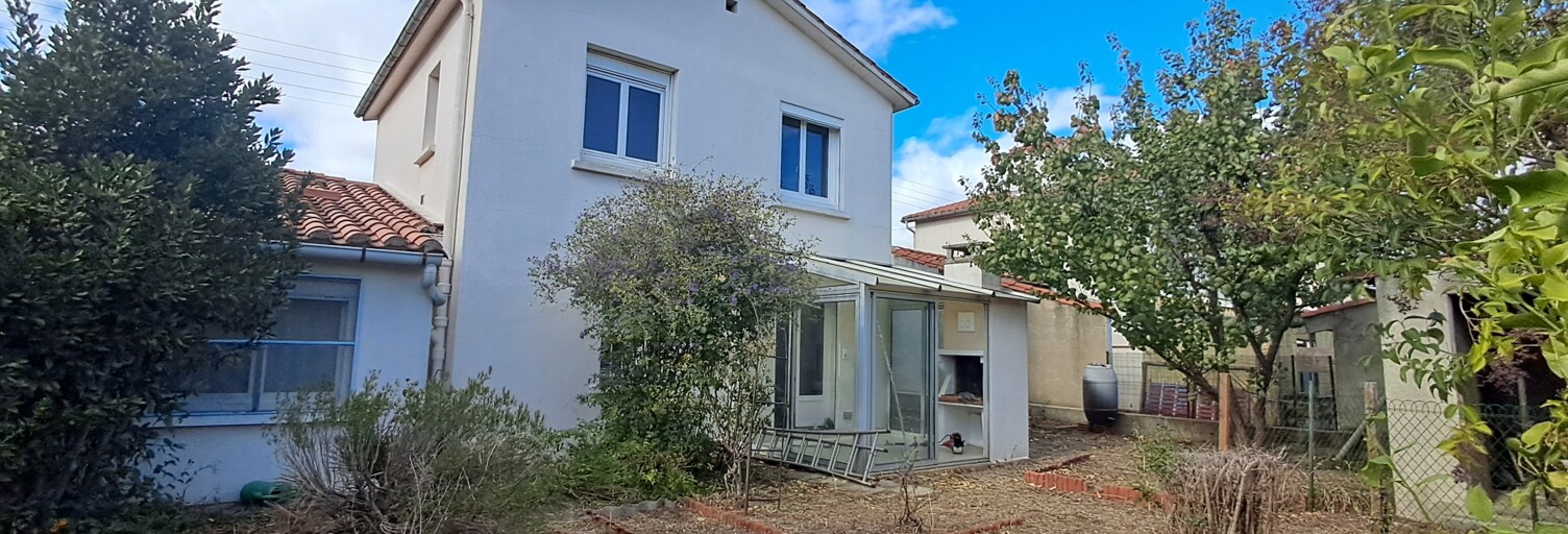 Maison 5 Pièces 75 m² à vendre à Lézignan-Corbières (11200)