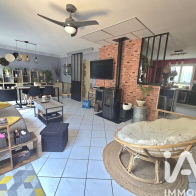 Maison 6 pièces 349900 €