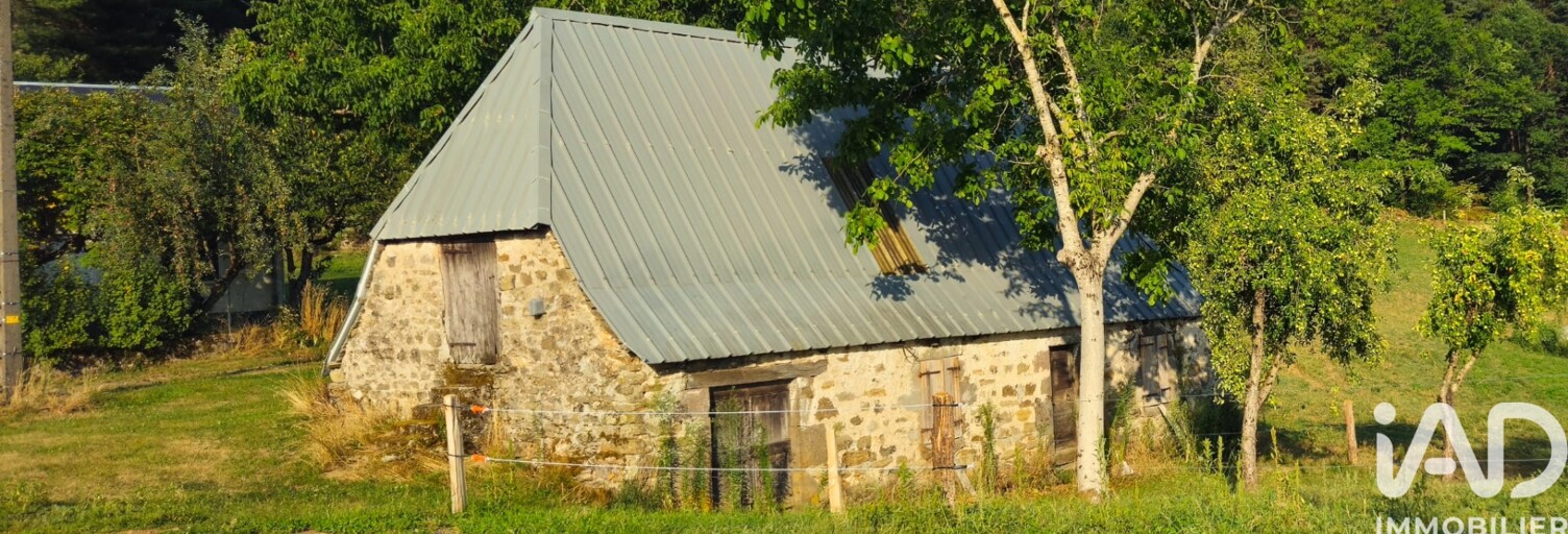 Maison 2 Pièces 90 m² à vendre à Taussac (12600)