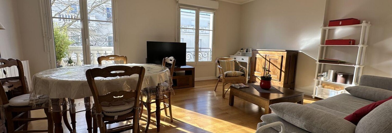 Appartement 4 Pièces 85 m² à vendre à Serris (77700)