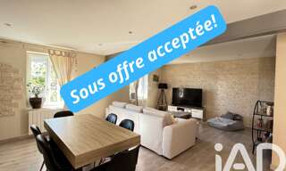 Maison 5 Pièces 97 m² à vendre à Saint-Vallier (71230)