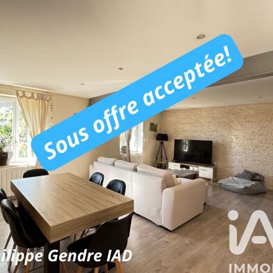 Maison 5 pièces 145000 €