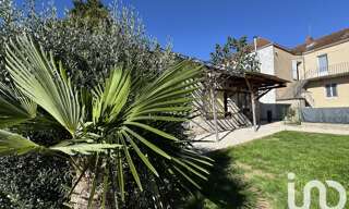 Maison 5 Pièces 97 m² à vendre à Saint-Vallier (71230)