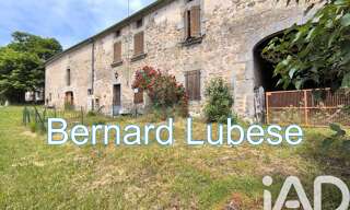 Maison 8 Pièces 150 m² à vendre à Saint-Oradoux-près-Crocq (23260)