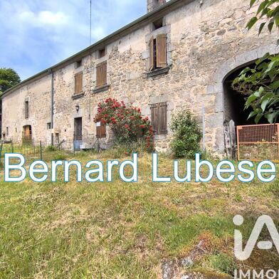 Maison 8 pièces 128400 €