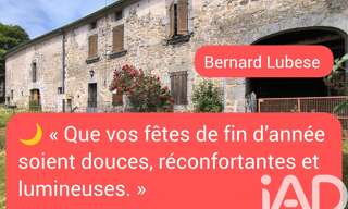 Maison 8 Pièces 150 m² à vendre à Saint-Oradoux-près-Crocq (23260)