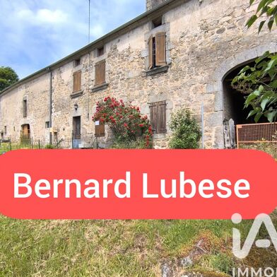 Maison 8 pièces 128400 €