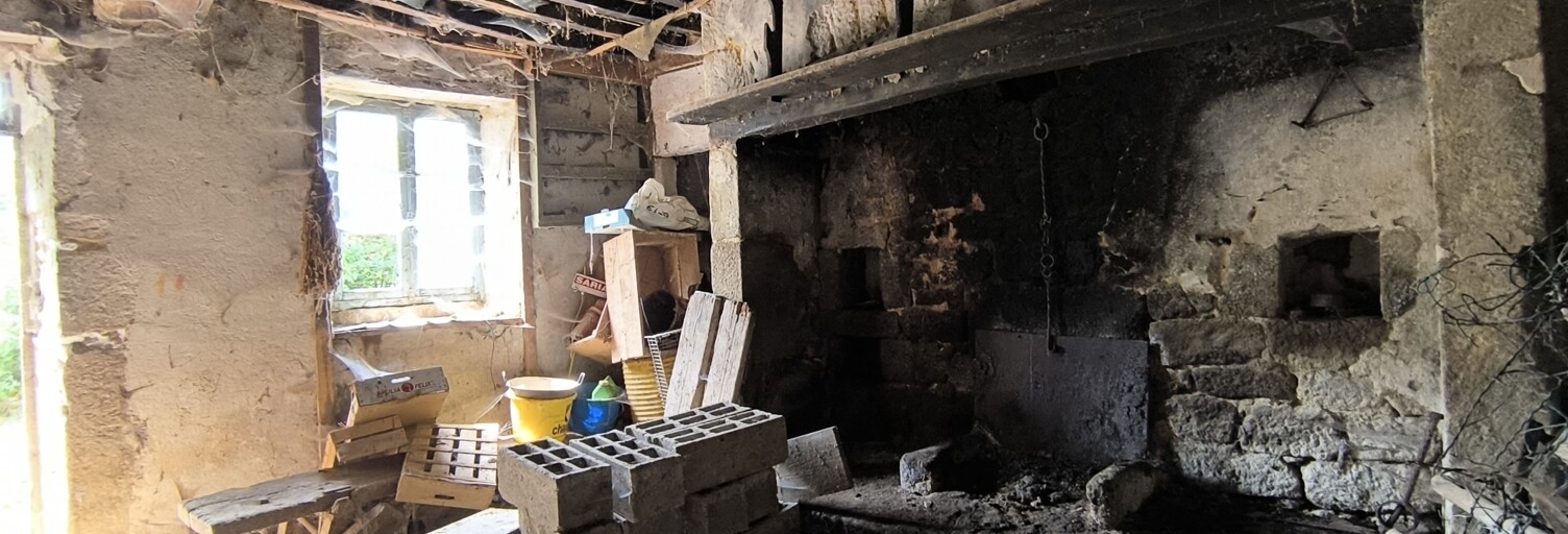 Maison 8 Pièces 150 m² à vendre à Saint-Oradoux-près-Crocq (23260)