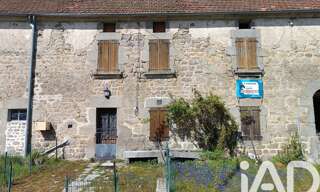 Maison 8 Pièces 150 m² à vendre à Saint-Oradoux-près-Crocq (23260)