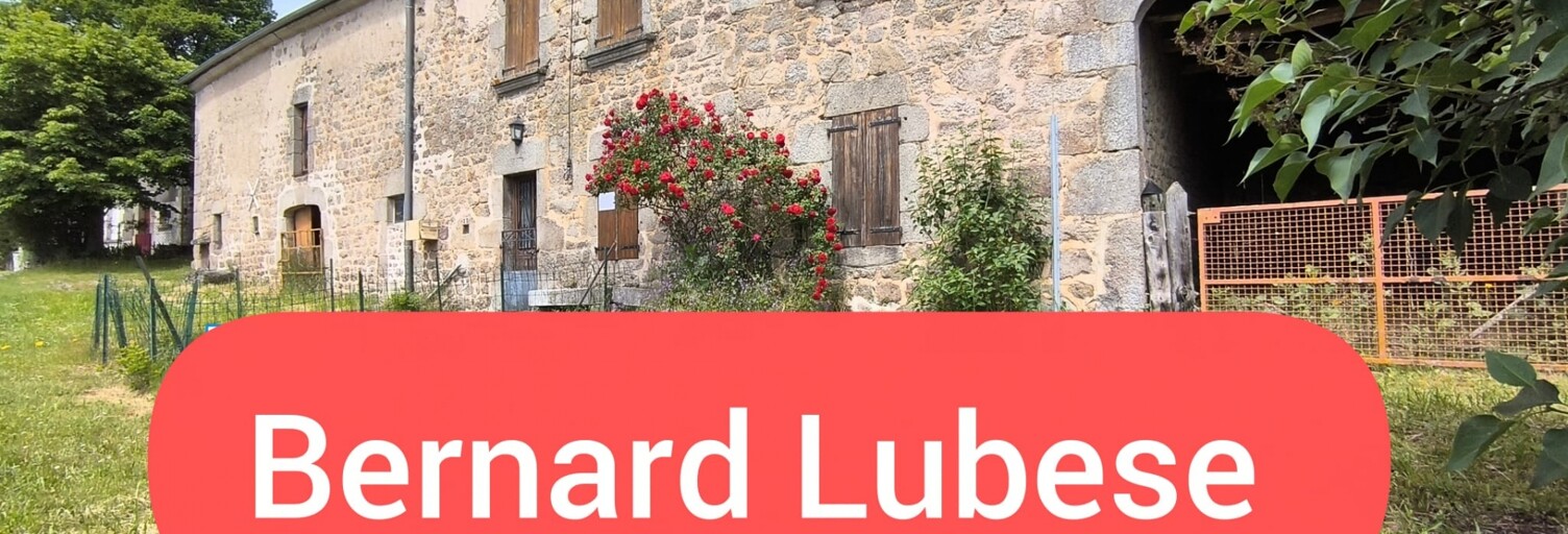 Maison 8 Pièces 150 m² à vendre à Saint-Oradoux-près-Crocq (23260)