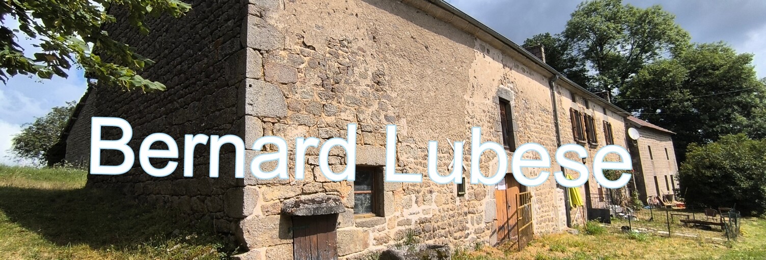 Maison 8 Pièces 150 m² à vendre à Saint-Oradoux-près-Crocq (23260)